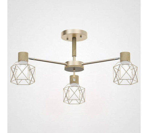 Люстра на штанге Imperiumloft CORF B3 CORF-B01