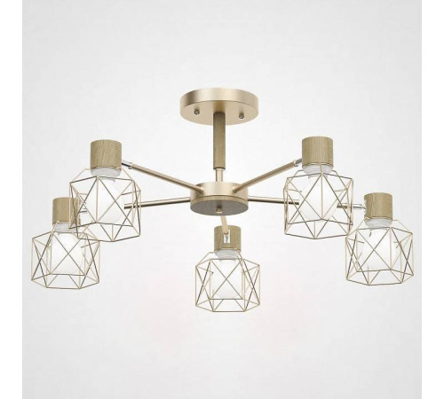 Люстра на штанге Imperiumloft CORF B3 CORF-B01