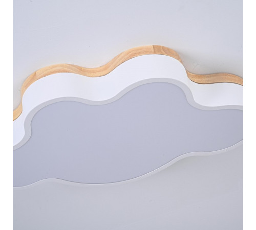Накладной светильник Imperiumloft CLOUD ECO White CLOUD-ECO01