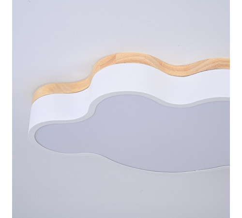Накладной светильник Imperiumloft CLOUD ECO White CLOUD-ECO01