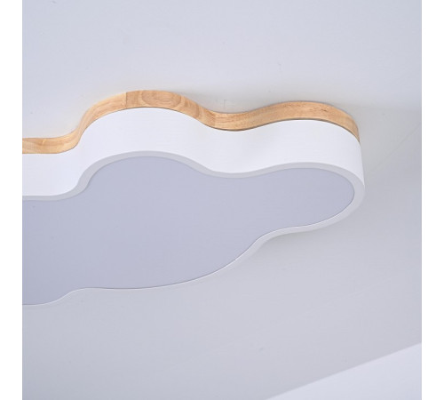 Накладной светильник Imperiumloft CLOUD ECO White CLOUD-ECO01