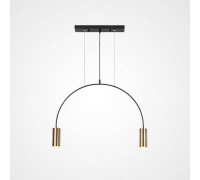 Подвесной светильник Imperiumloft Arc Gold ARC01