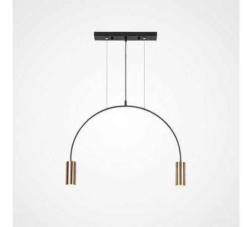 Подвесной светильник Imperiumloft Arc Gold ARC01