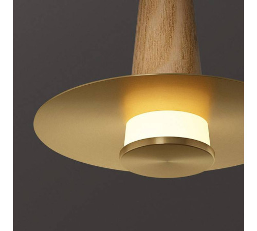 Подвесной светильник Imperiumloft CRUISE curtiss01