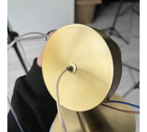 Подвесной светильник Imperiumloft CRUISE curtiss01