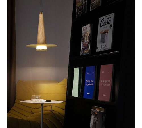 Подвесной светильник Imperiumloft CRUISE curtiss01