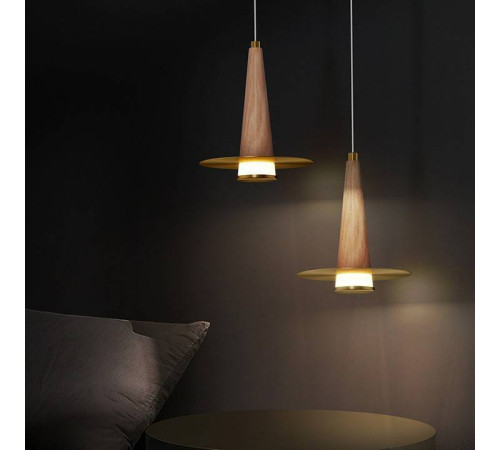 Подвесной светильник Imperiumloft CRUISE curtiss01