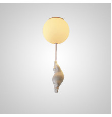 Накладной светильник Imperiumloft  Wasty01