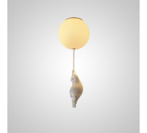 Накладной светильник Imperiumloft Wasty01