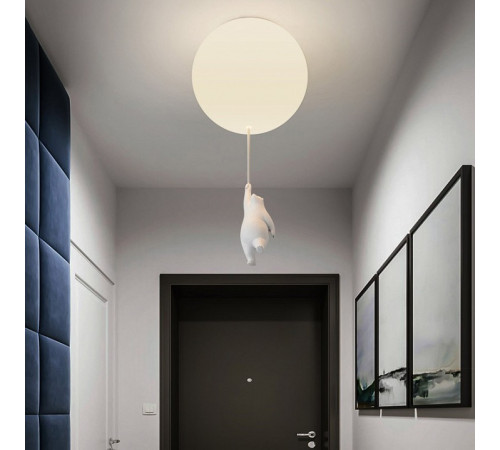 Накладной светильник Imperiumloft Wasty01