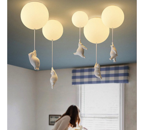 Накладной светильник Imperiumloft Wasty01