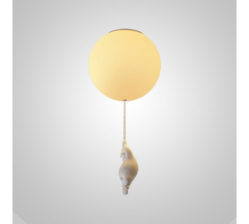 Накладной светильник Imperiumloft Wasty01