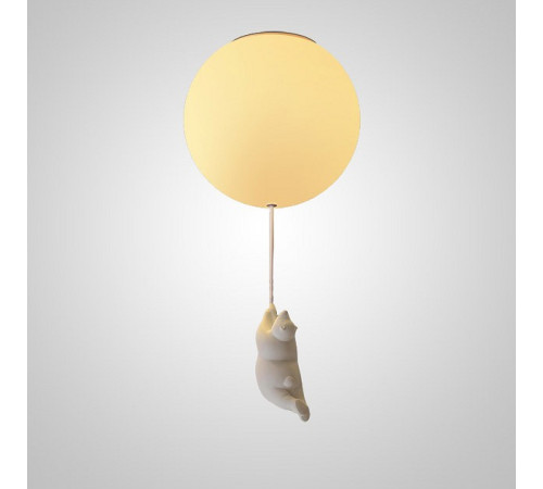 Накладной светильник Imperiumloft Wasty01