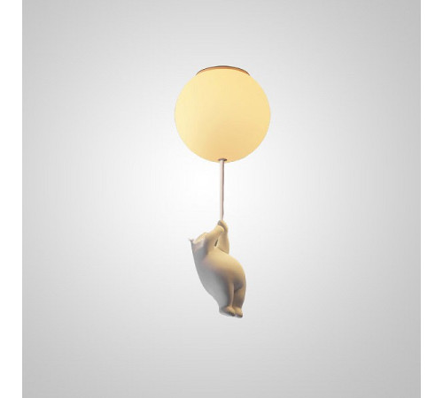 Накладной светильник Imperiumloft Wasty01