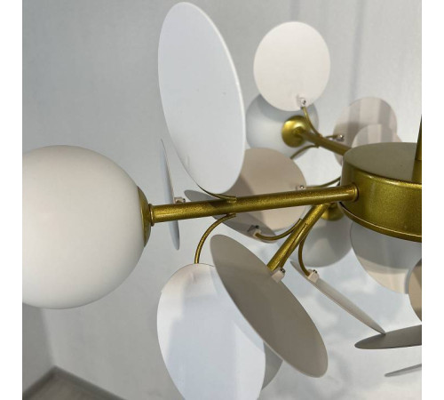 Люстра на штанге Imperiumloft MATISSE MATISSE01