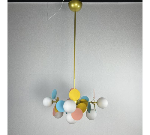 Люстра на штанге Imperiumloft MATISSE MATISSE-SELF01