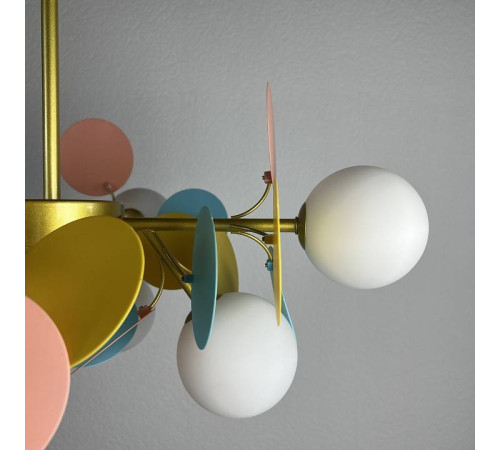 Люстра на штанге Imperiumloft MATISSE MATISSE-SELF01