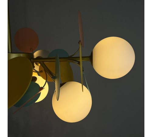 Люстра на штанге Imperiumloft MATISSE MATISSE-SELF01