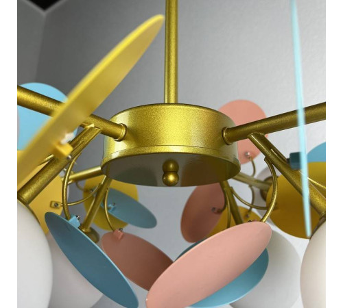 Люстра на штанге Imperiumloft MATISSE MATISSE-SELF01