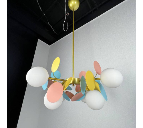 Люстра на штанге Imperiumloft MATISSE MATISSE-SELF01