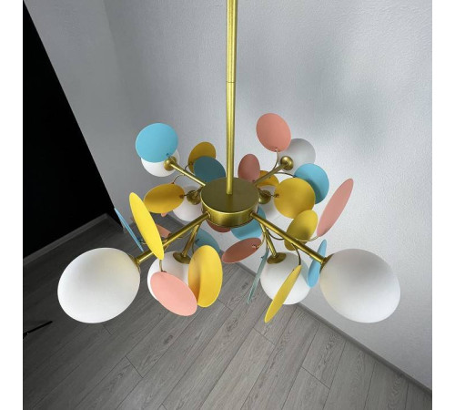 Люстра на штанге Imperiumloft MATISSE MATISSE-SELF01