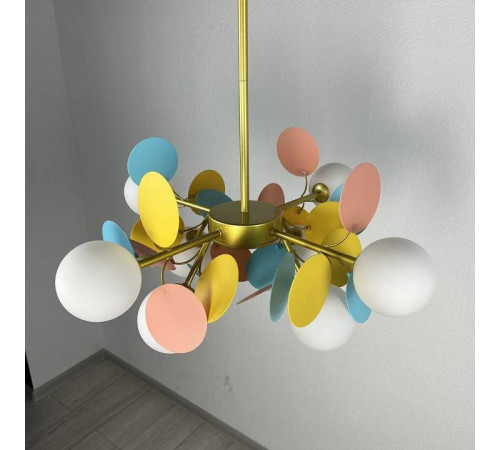 Люстра на штанге Imperiumloft MATISSE MATISSE-SELF01