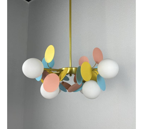 Люстра на штанге Imperiumloft MATISSE MATISSE-SELF01