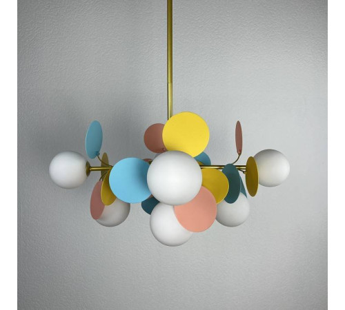 Люстра на штанге Imperiumloft MATISSE MATISSE-SELF01