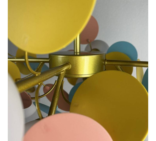 Люстра на штанге Imperiumloft MATISSE MATISSE-SELF01