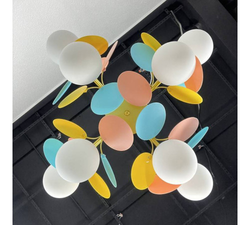 Люстра на штанге Imperiumloft MATISSE MATISSE-SELF01