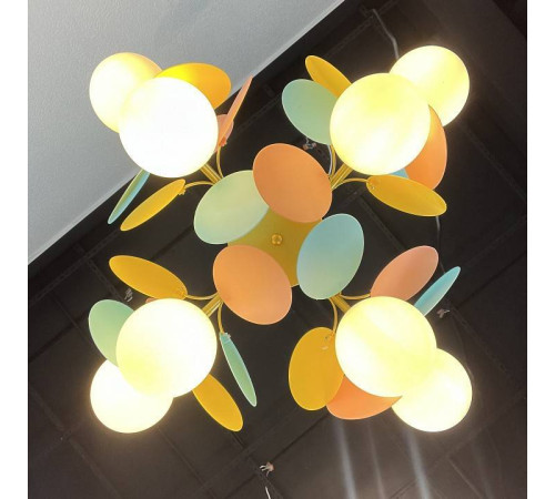 Люстра на штанге Imperiumloft MATISSE MATISSE-SELF01