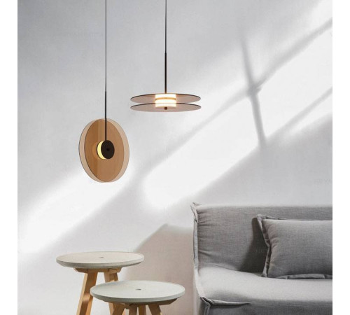 Подвесной светильник Imperiumloft CINE cine01