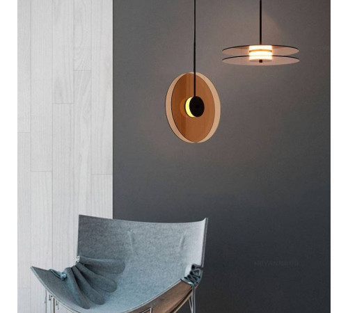 Подвесной светильник Imperiumloft CINE cine01