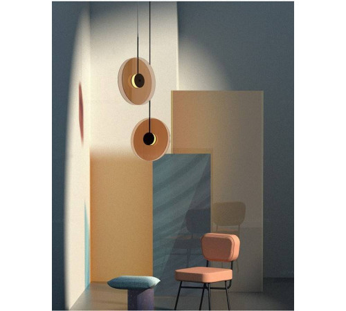 Подвесной светильник Imperiumloft CINE cine01