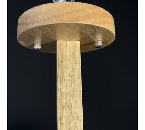 Люстра на штанге Imperiumloft Prop White prop01