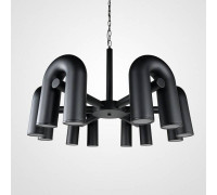 Подвесная люстра Imperiumloft FANNY Black fanny01