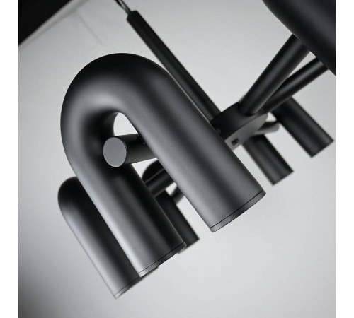 Подвесная люстра Imperiumloft FANNY Black fanny01