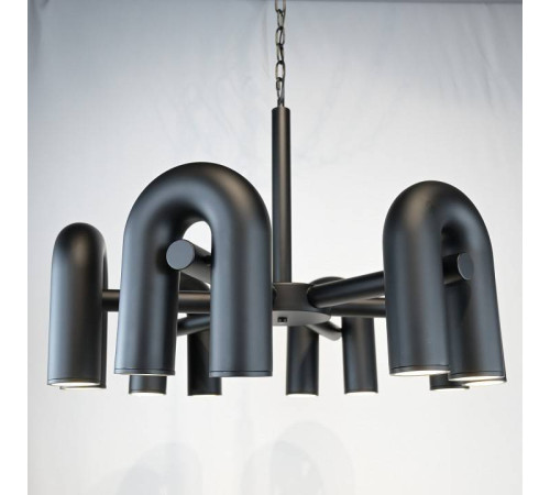 Подвесная люстра Imperiumloft FANNY Black fanny01