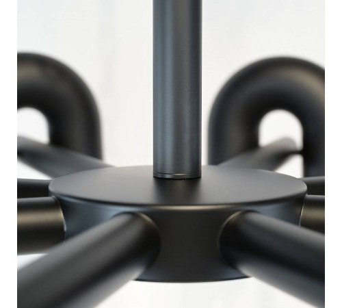 Подвесная люстра Imperiumloft FANNY Black fanny01