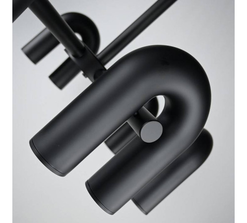 Подвесная люстра Imperiumloft FANNY Black fanny01