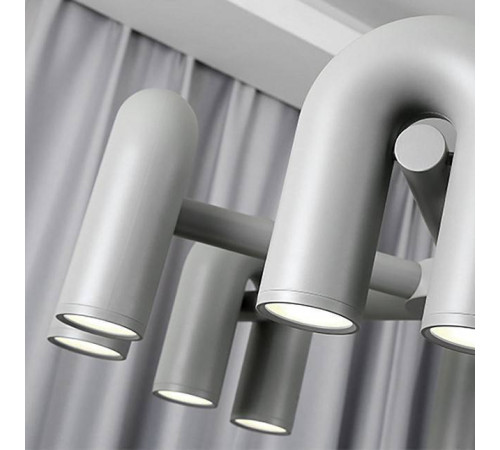 Подвесная люстра Imperiumloft FANNY Grey fanny01