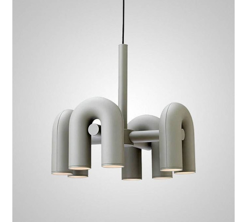 Подвесная люстра Imperiumloft FANNY Grey fanny01