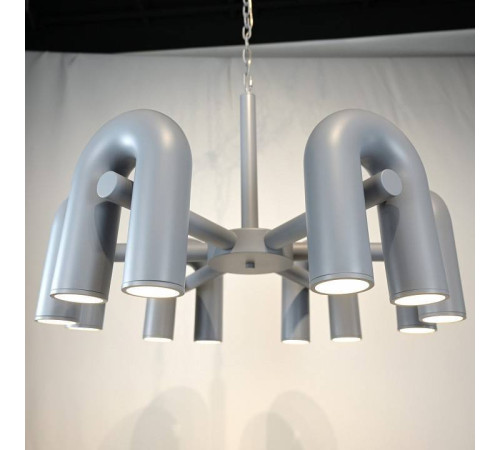 Подвесная люстра Imperiumloft FANNY Grey fanny01