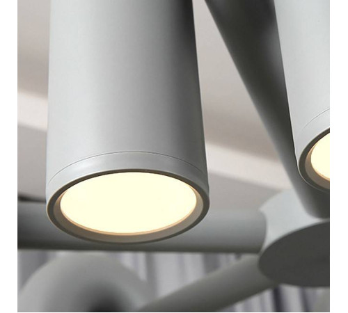 Подвесная люстра Imperiumloft FANNY Grey fanny01