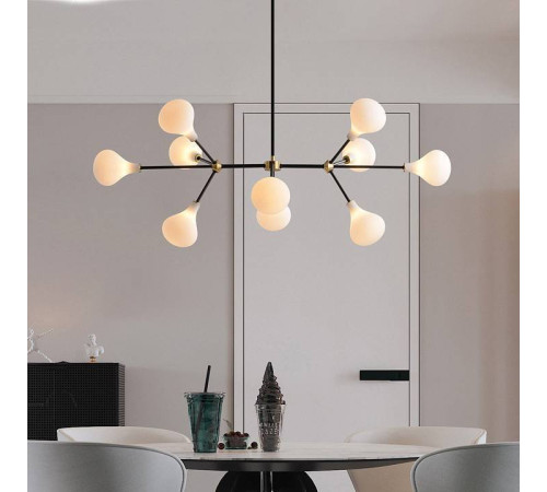 Люстра на штанге Imperiumloft ANKER anker01