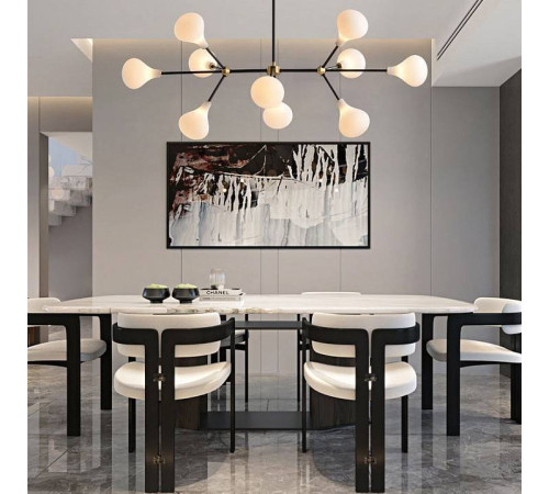 Люстра на штанге Imperiumloft ANKER anker01