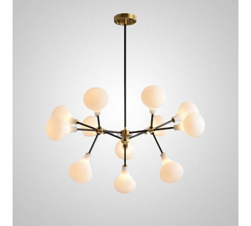 Люстра на штанге Imperiumloft ANKER anker01