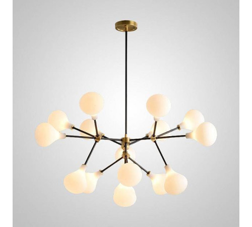 Люстра на штанге Imperiumloft ANKER anker01