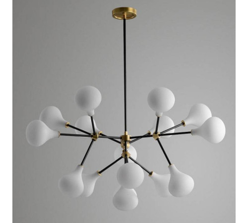 Люстра на штанге Imperiumloft ANKER anker01