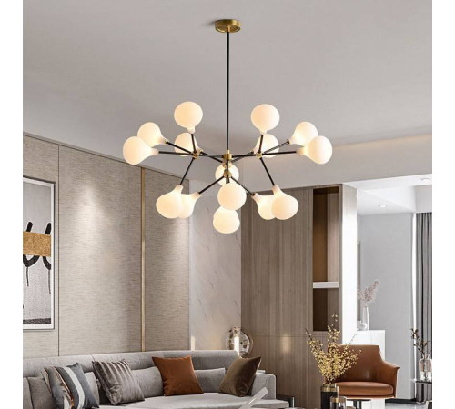 Люстра на штанге Imperiumloft ANKER anker01